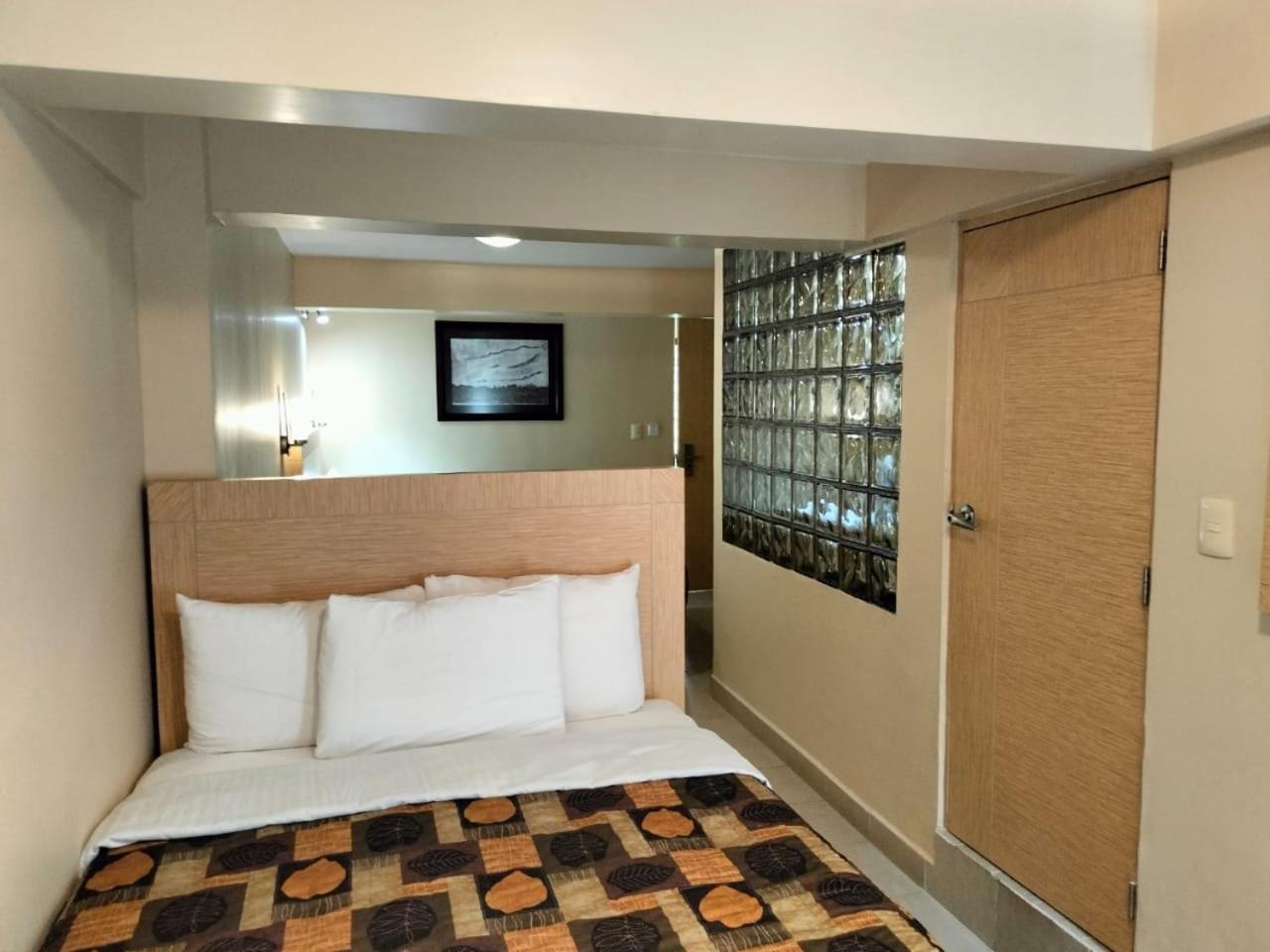 Hotel Y Aguas Termales De ชิกาฮัวปัน ภายนอก รูปภาพ