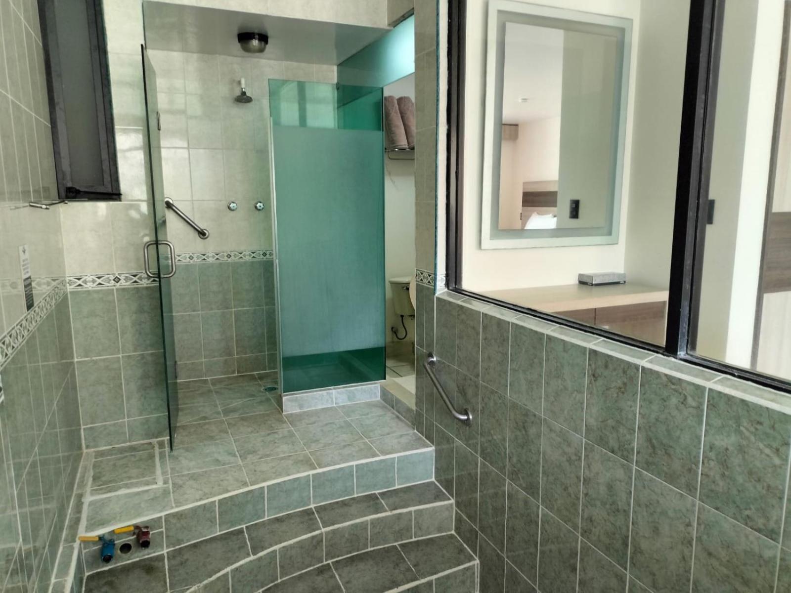 Hotel Y Aguas Termales De ชิกาฮัวปัน ภายนอก รูปภาพ