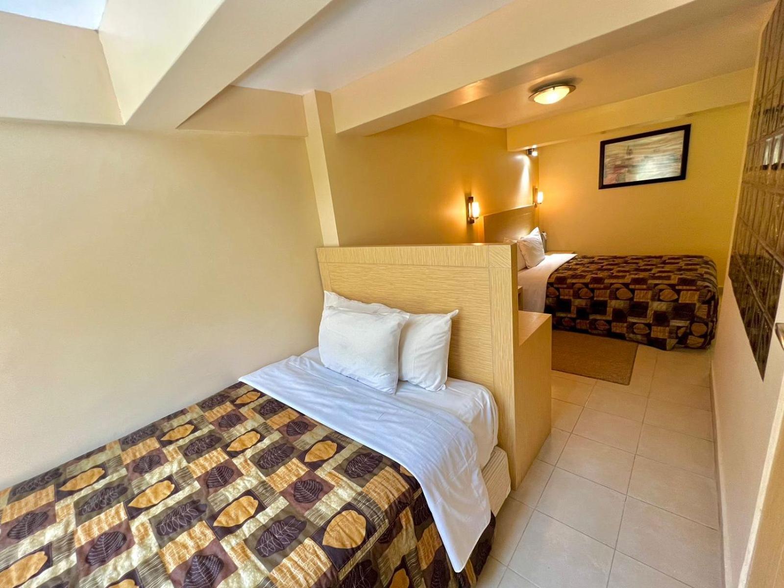 Hotel Y Aguas Termales De ชิกาฮัวปัน ภายนอก รูปภาพ