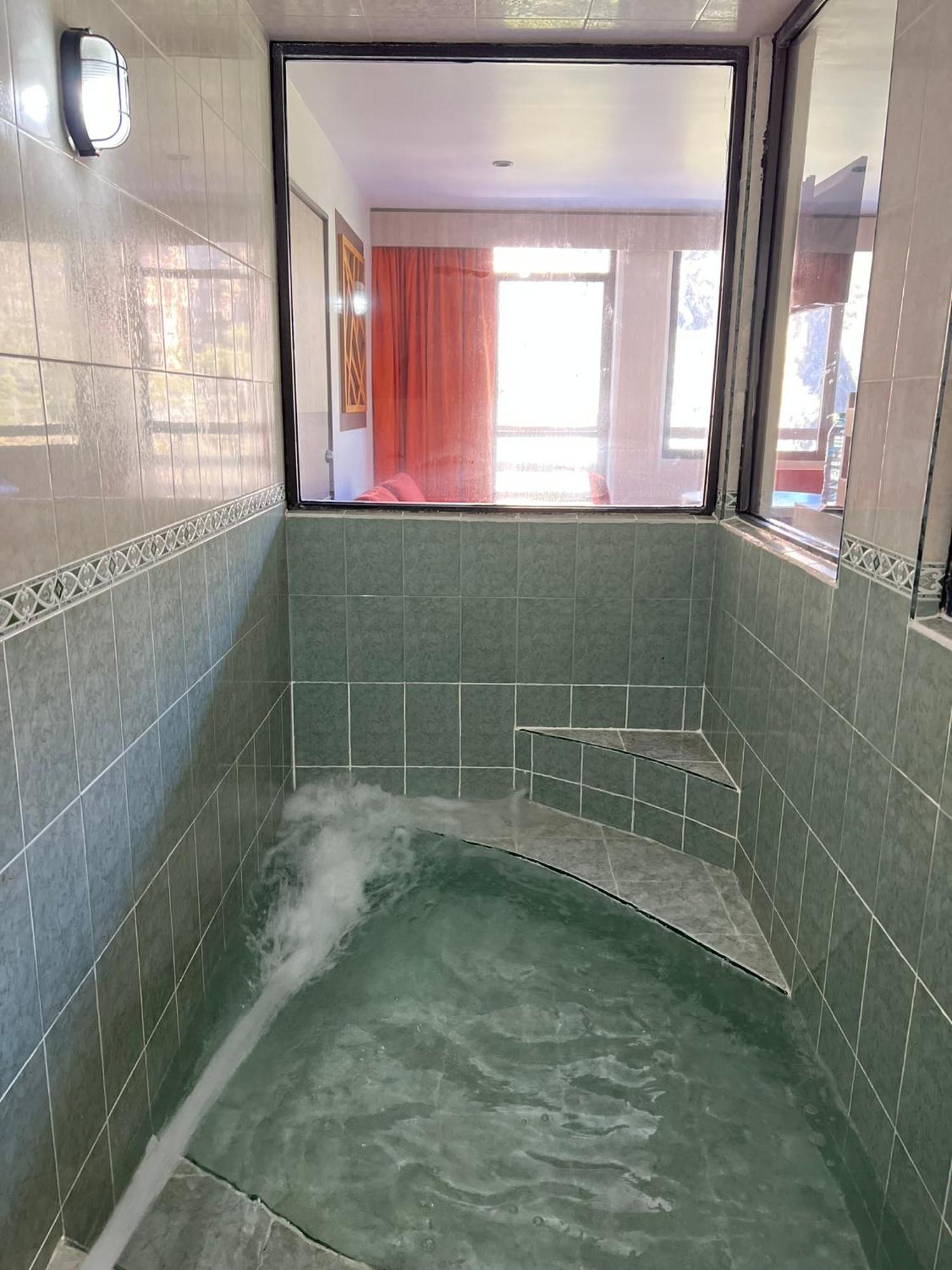 Hotel Y Aguas Termales De ชิกาฮัวปัน ภายนอก รูปภาพ